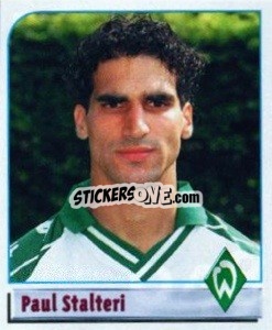 Sticker Paul Stalteri