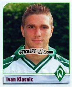 Sticker Ivan Klasnic