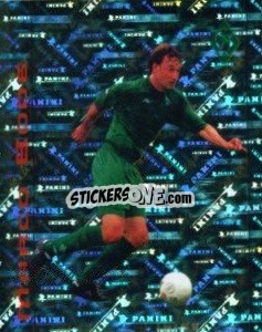 Sticker Marco Bode