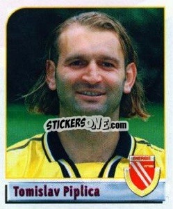 Sticker Tomislav Piplica