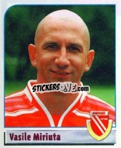 Sticker Vasile Miriuta