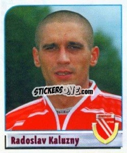 Sticker Radoslav Kaluzny