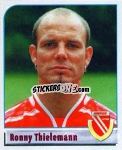 Sticker Ronny Thielemann