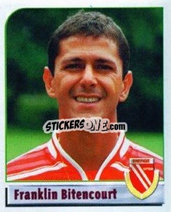 Sticker Franklin Bitencourt