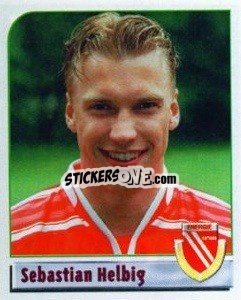 Sticker Sebastian Helbig