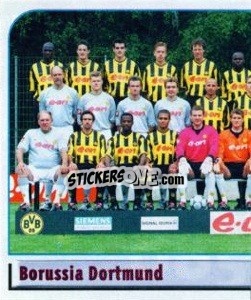 Sticker Mannschaft