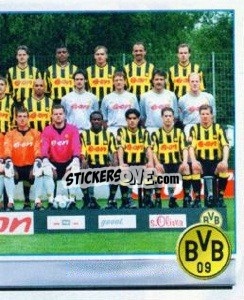 Sticker Mannschaft