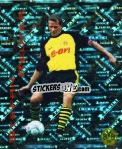 Sticker Stefan Reuter