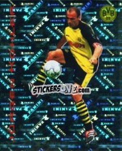 Sticker Jürgen Kohler