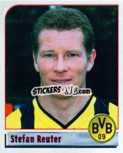 Sticker Stefan Reuter