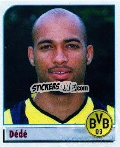 Sticker Dédé