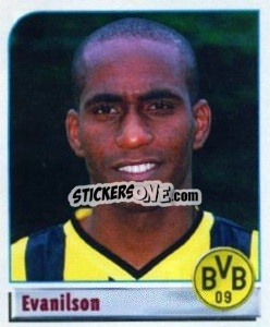 Sticker Evanilson
