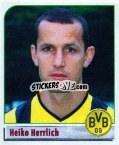 Sticker Heiko Herrlich