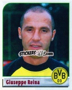 Sticker Giuseppe Reina