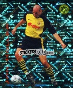 Sticker Jan Koller
