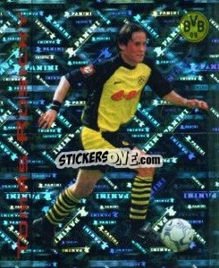 Sticker Tomás Rosicky