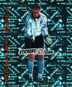 Sticker Richard Golz