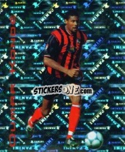 Sticker Oumar Konde