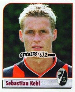 Sticker Sebastian Kehl