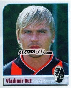 Sticker Vladimir But