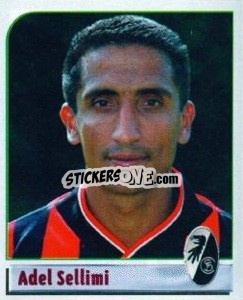Sticker Adel Sellimi