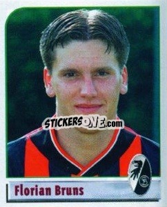 Sticker Florian Bruns