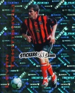 Sticker Levan Tskitishvili