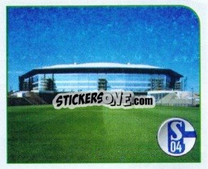 Sticker Stadion - German Football Bundesliga 2001-2002 n. 142 - Panini