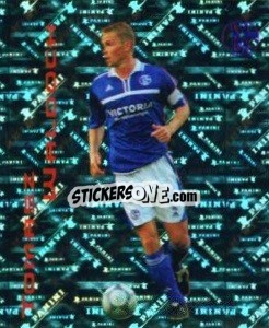 Sticker Tomasz Waldoch