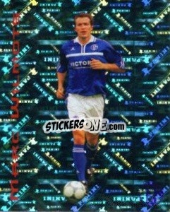 Sticker Marc Wilmots
