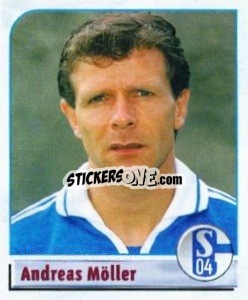 Sticker Andreas Möller