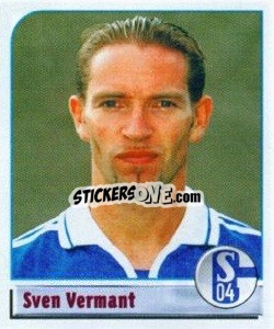 Sticker Sven Vermant