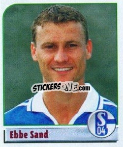 Sticker Ebbe Sand