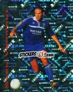 Sticker Sven Vermant