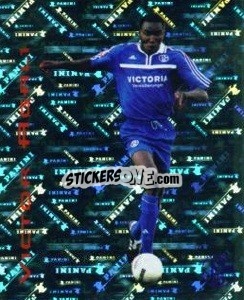 Sticker Victor Agali