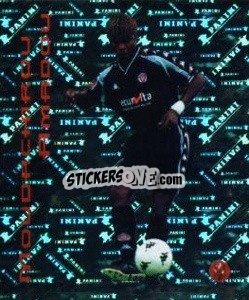 Sticker Moudachirou Amadou