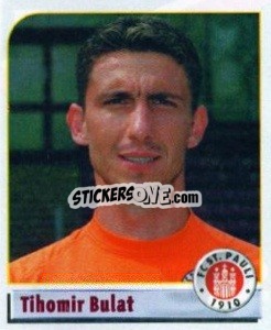 Sticker Tihomir Bulat