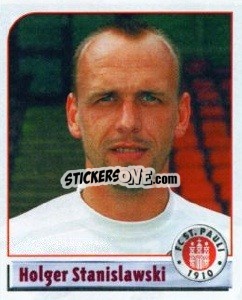 Sticker Hogler Stanislawski