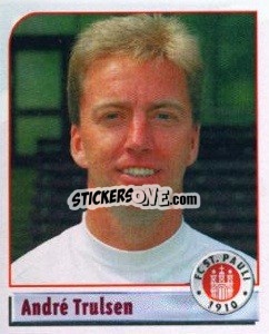 Sticker Andre Trulsen
