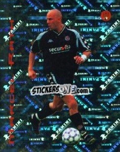 Sticker Marcel Rath