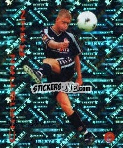 Sticker Christian Rahn