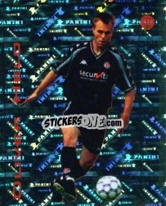 Sticker Oliver Held