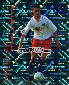Sticker Marcel Maltritz