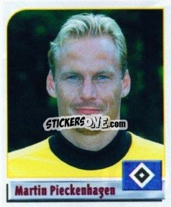 Sticker Martin Pieckenhagen