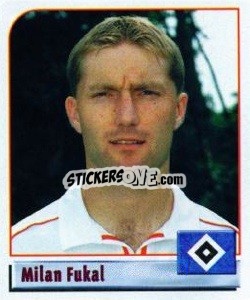 Sticker Milan Fukal