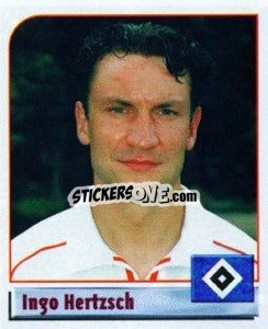 Sticker Ingo Hertzsch
