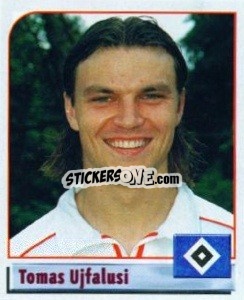 Sticker Tomas Ujfalusi