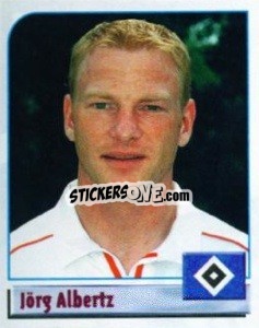 Sticker Jörg Albertz