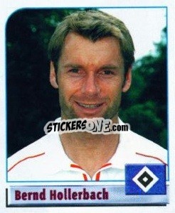 Sticker Bernd Hollerbach