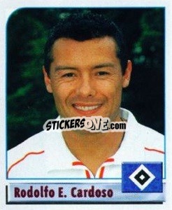 Sticker Rodolfo E. Cardoso
